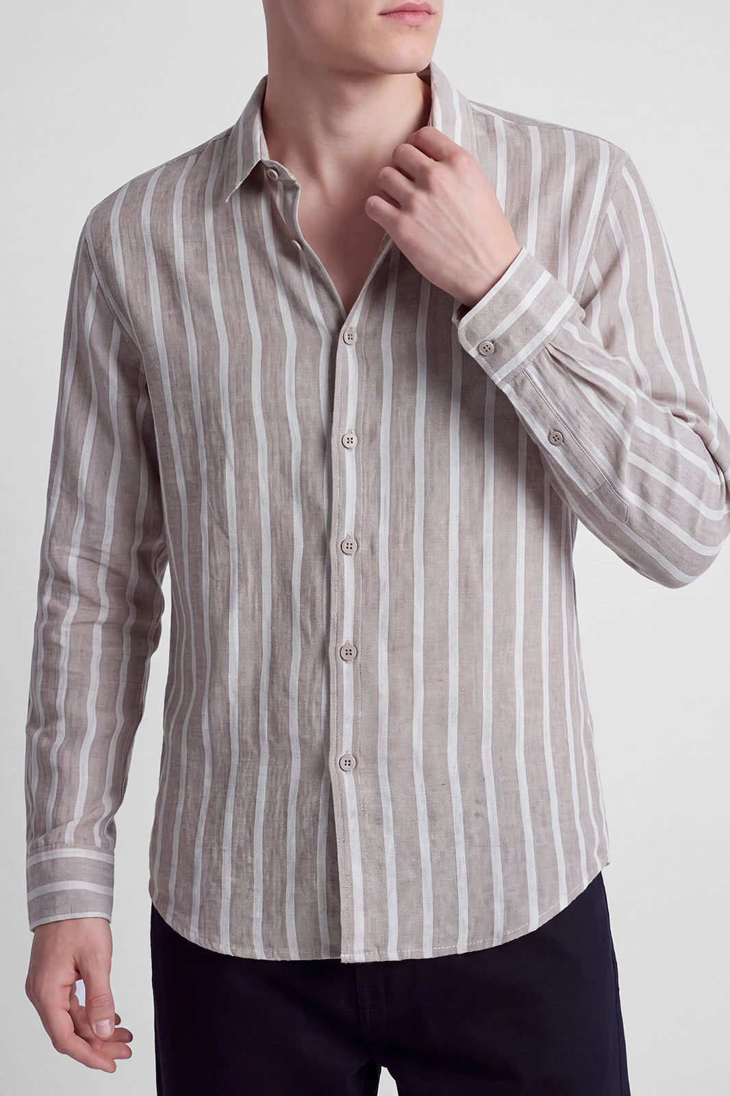Striped Shirt