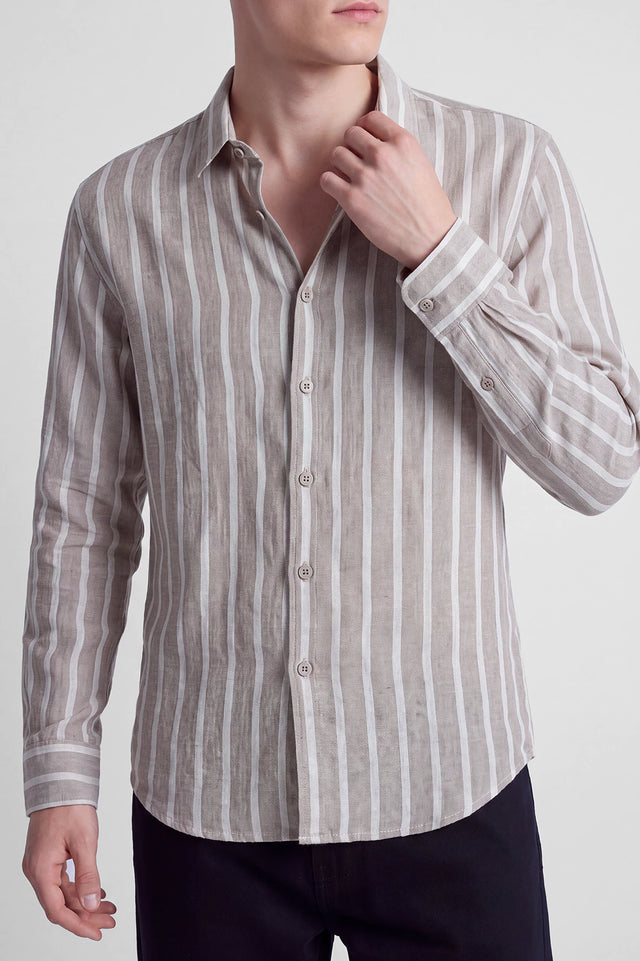 Striped Shirt