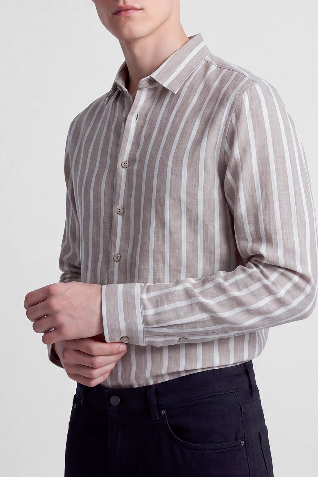Striped Shirt