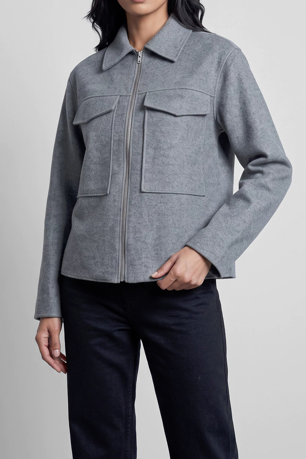 Double Pocket Jacket