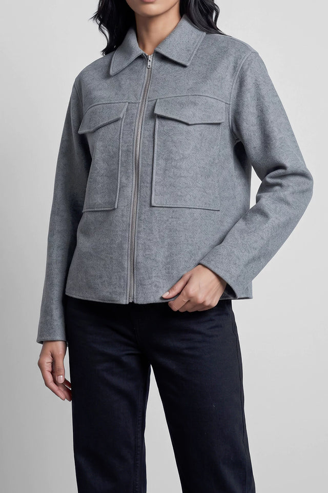 Double Pocket Jacket