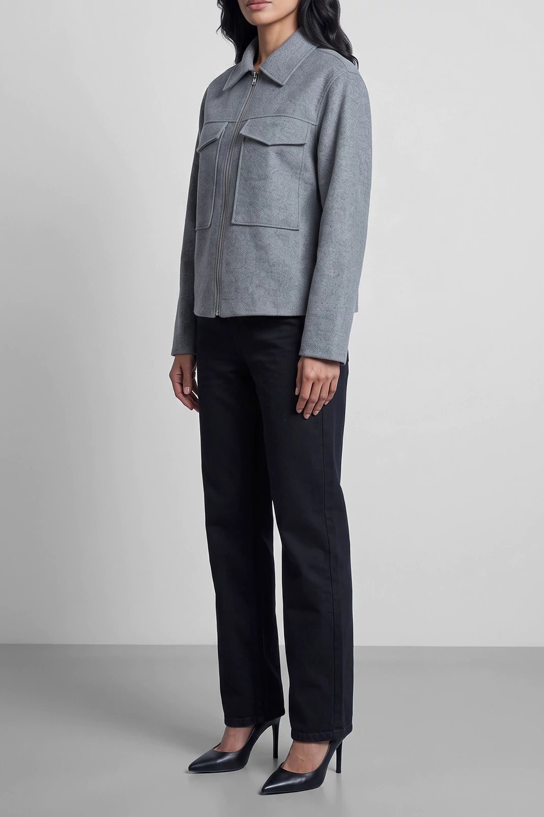 Double Pocket Jacket