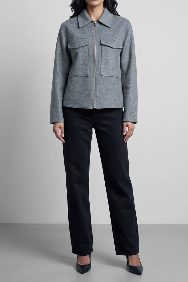 Double Pocket Jacket