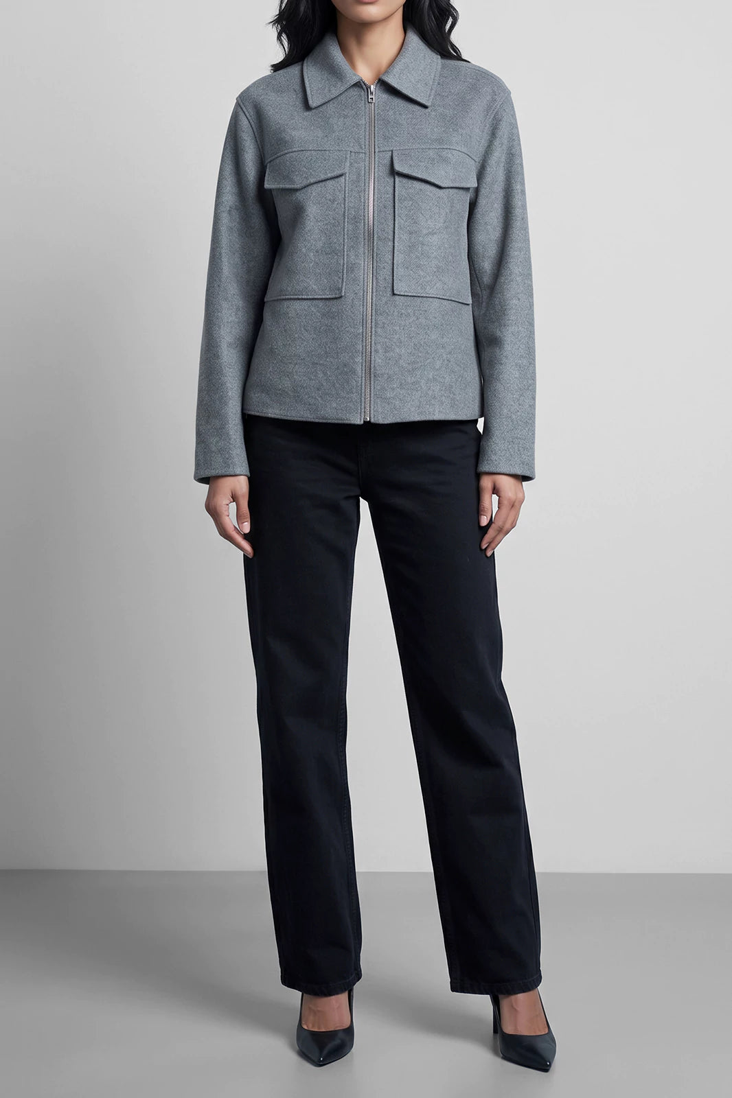 Double Pocket Jacket