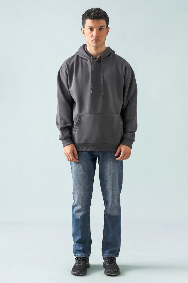 Pullover Basic Hoodie