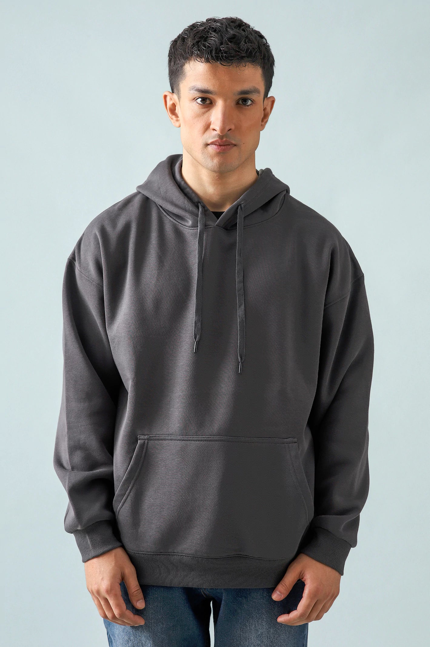 Pullover Basic Hoodie