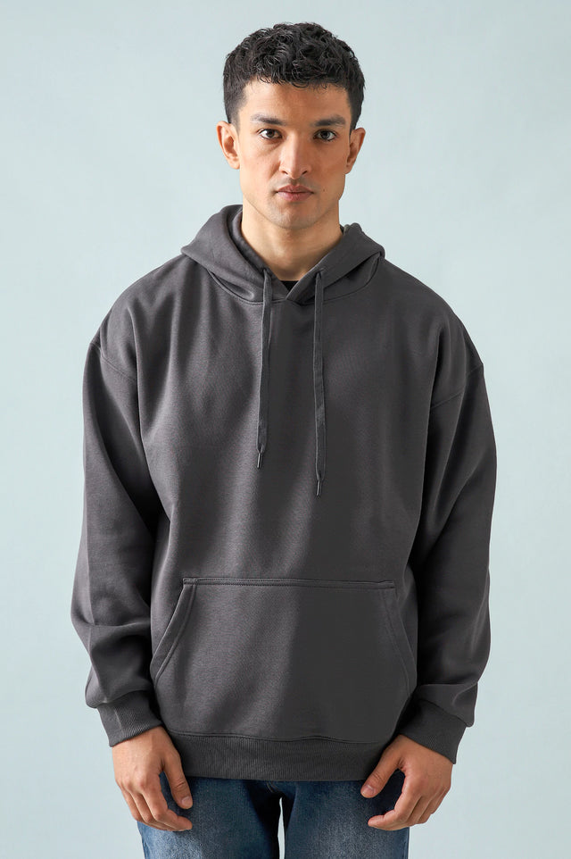 Pullover Basic Hoodie