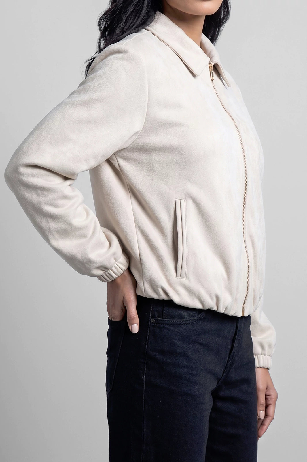 Oversized Jacket