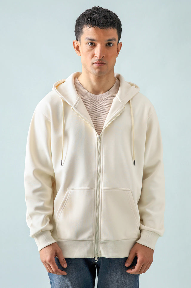 Basic Zipper Hoodie