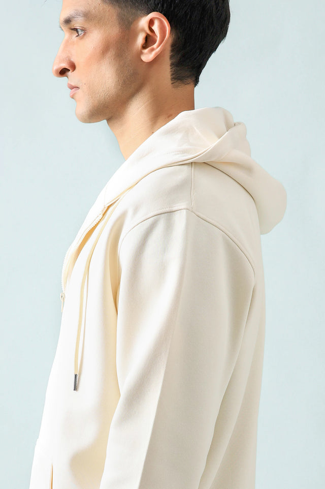 Basic Zipper Hoodie