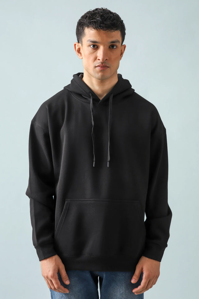 Pullover Basic Hoodie
