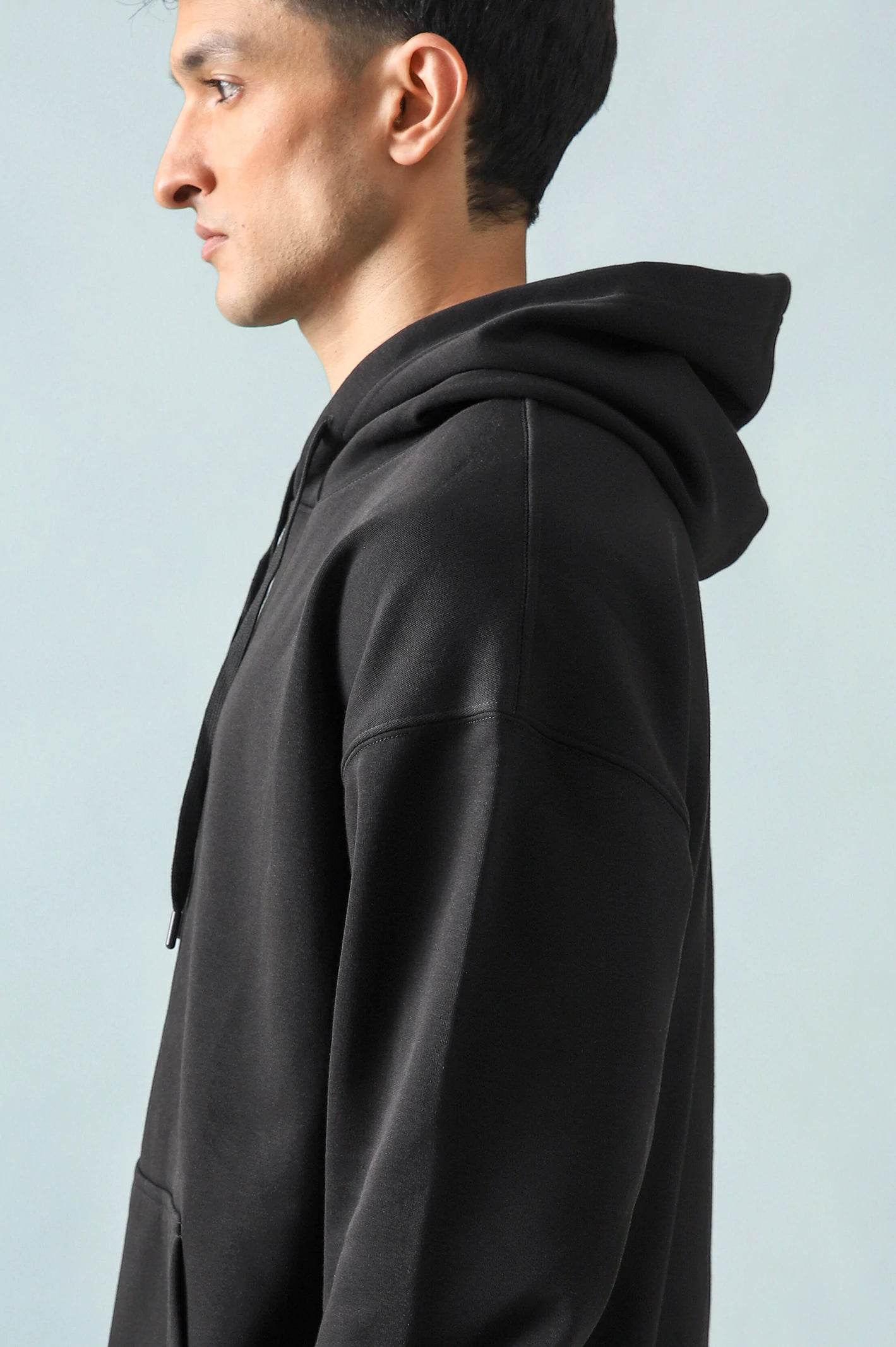 Pullover Basic Hoodie