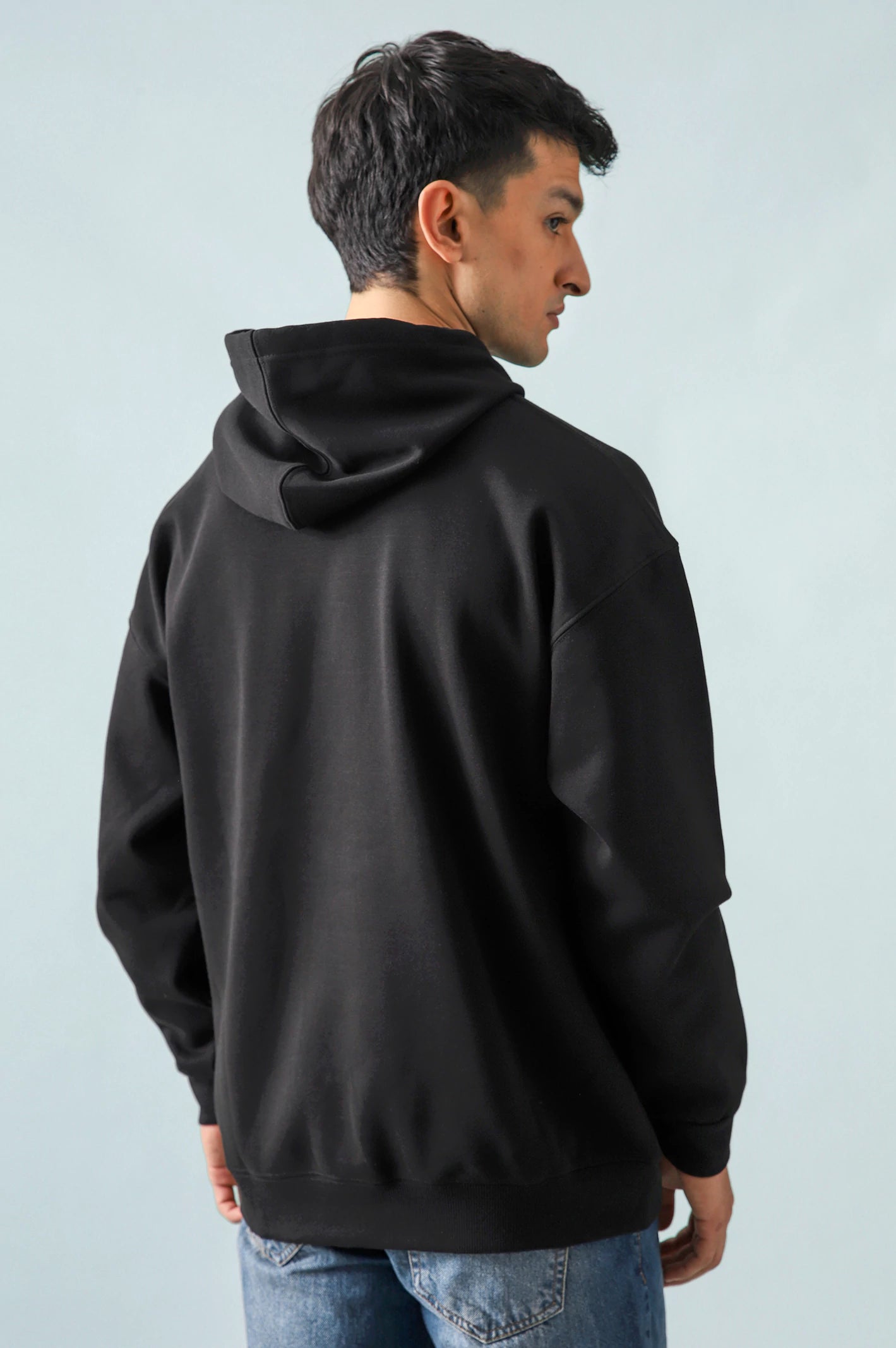 Pullover Basic Hoodie