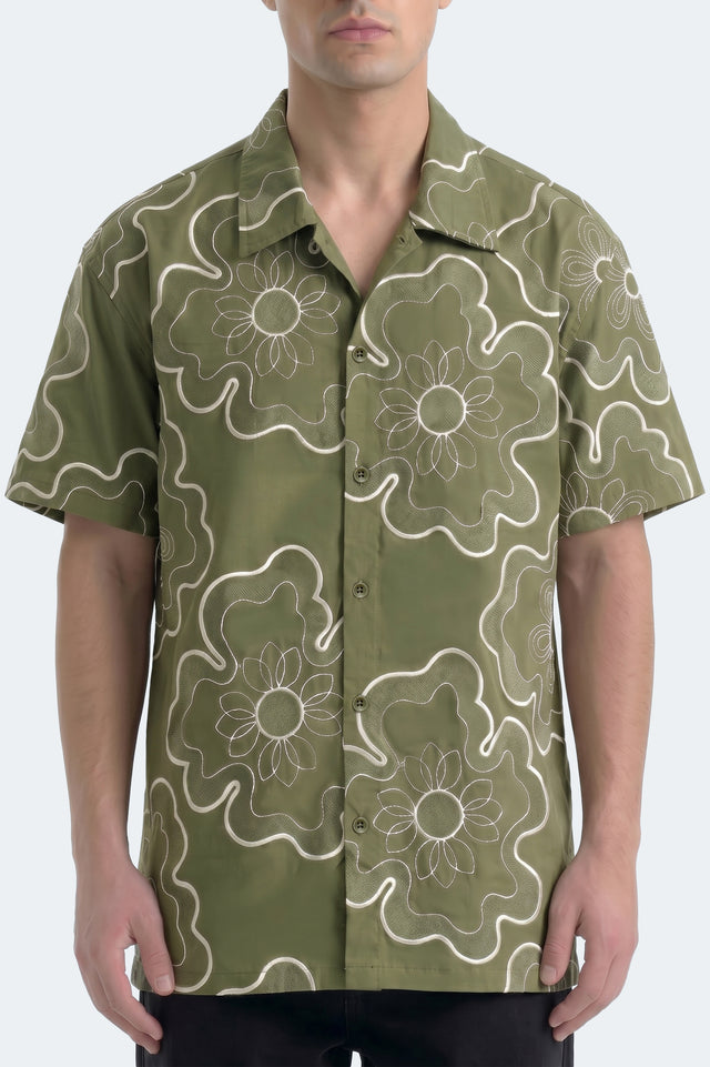 Embroidered Shirt