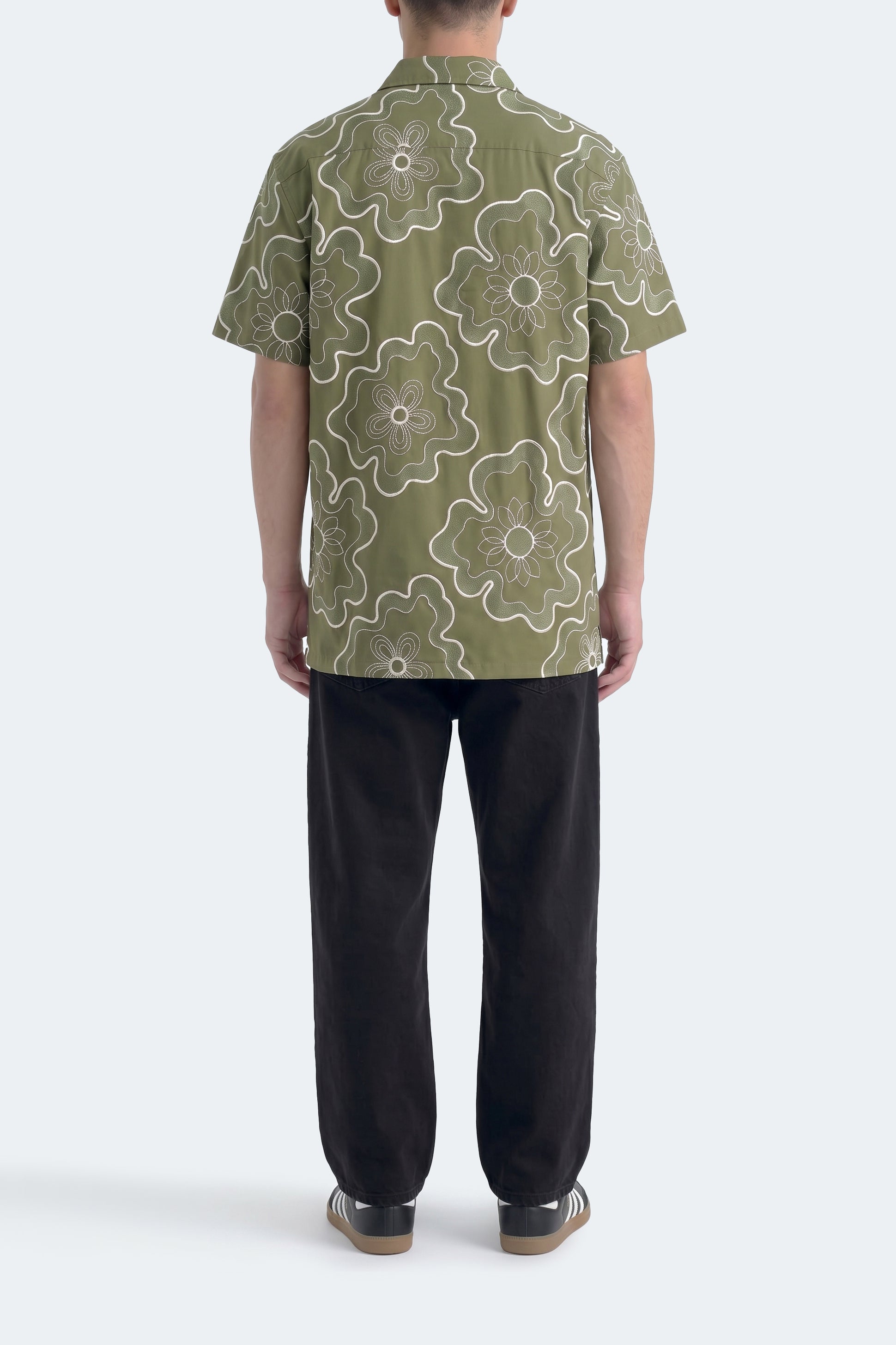 Embroidered Shirt