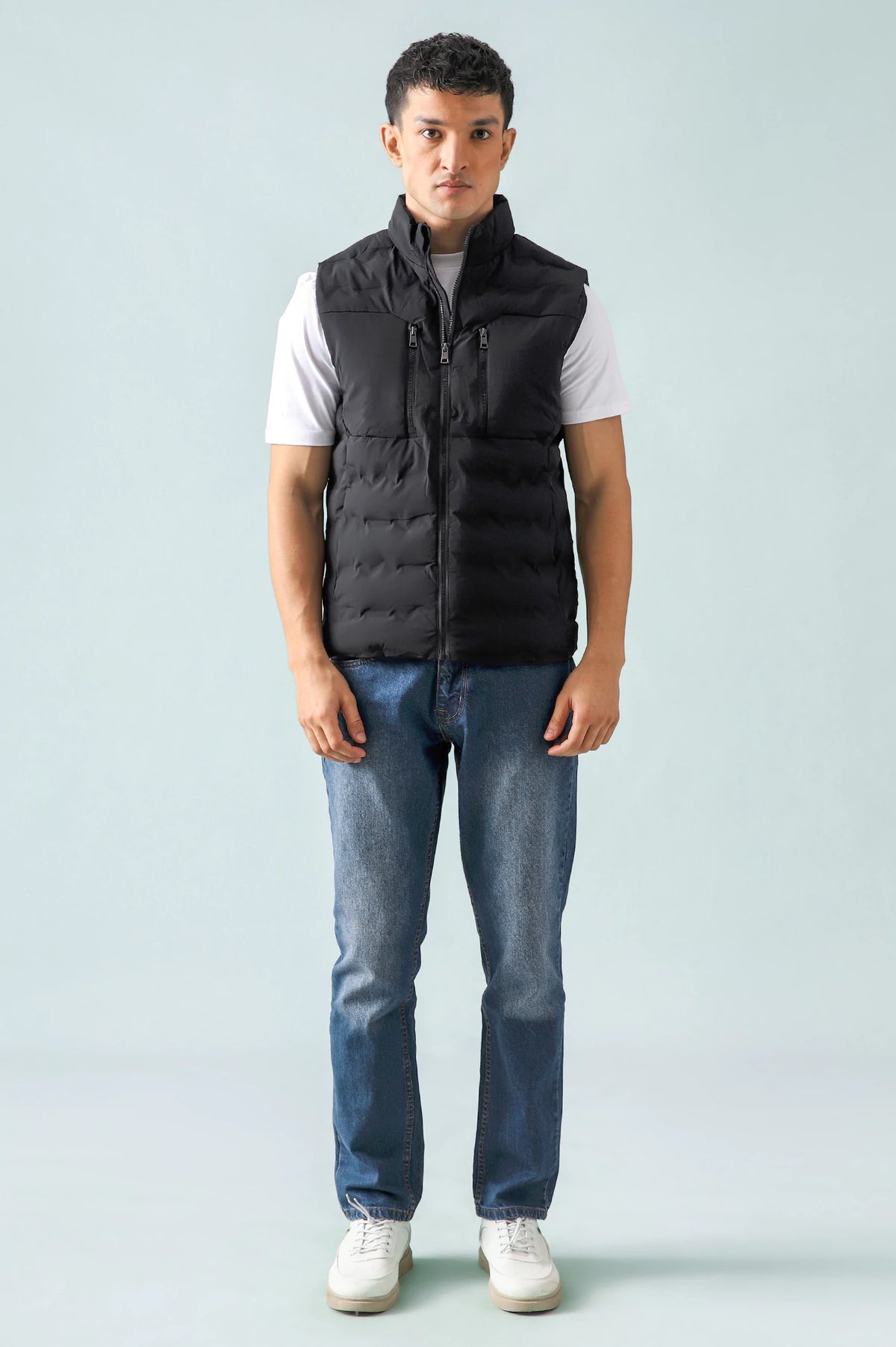 Puffer Gilet