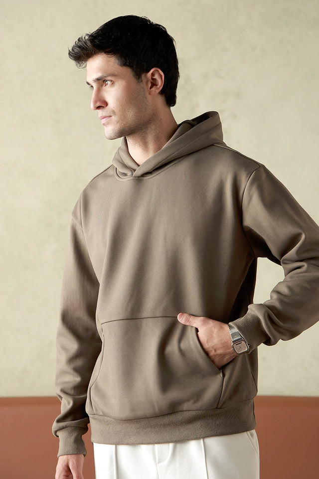 Basic Pullover Hoodie