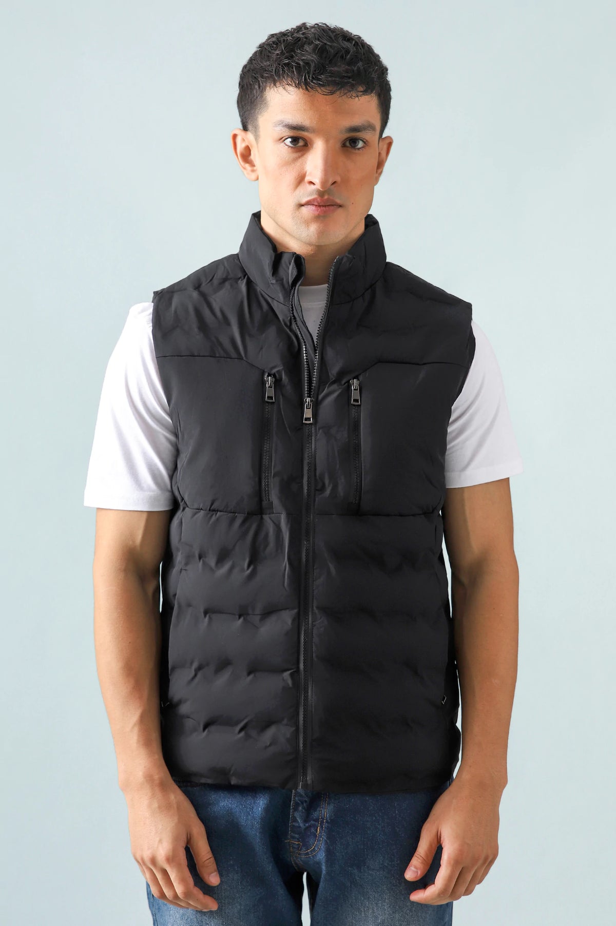 Puffer Gilet