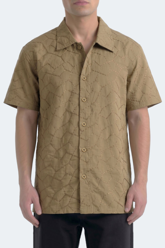 Embroidered Shirt