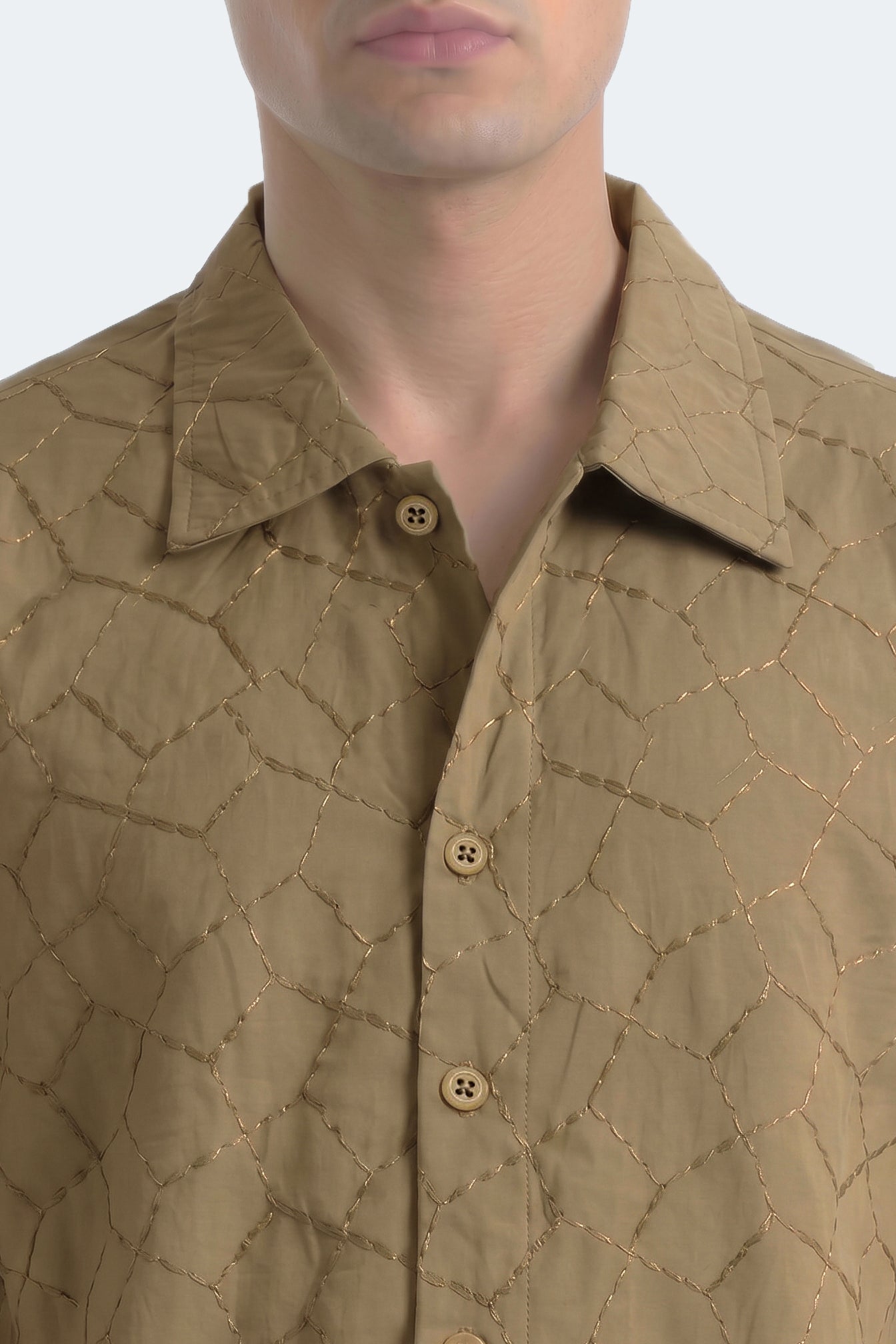 Embroidered Shirt