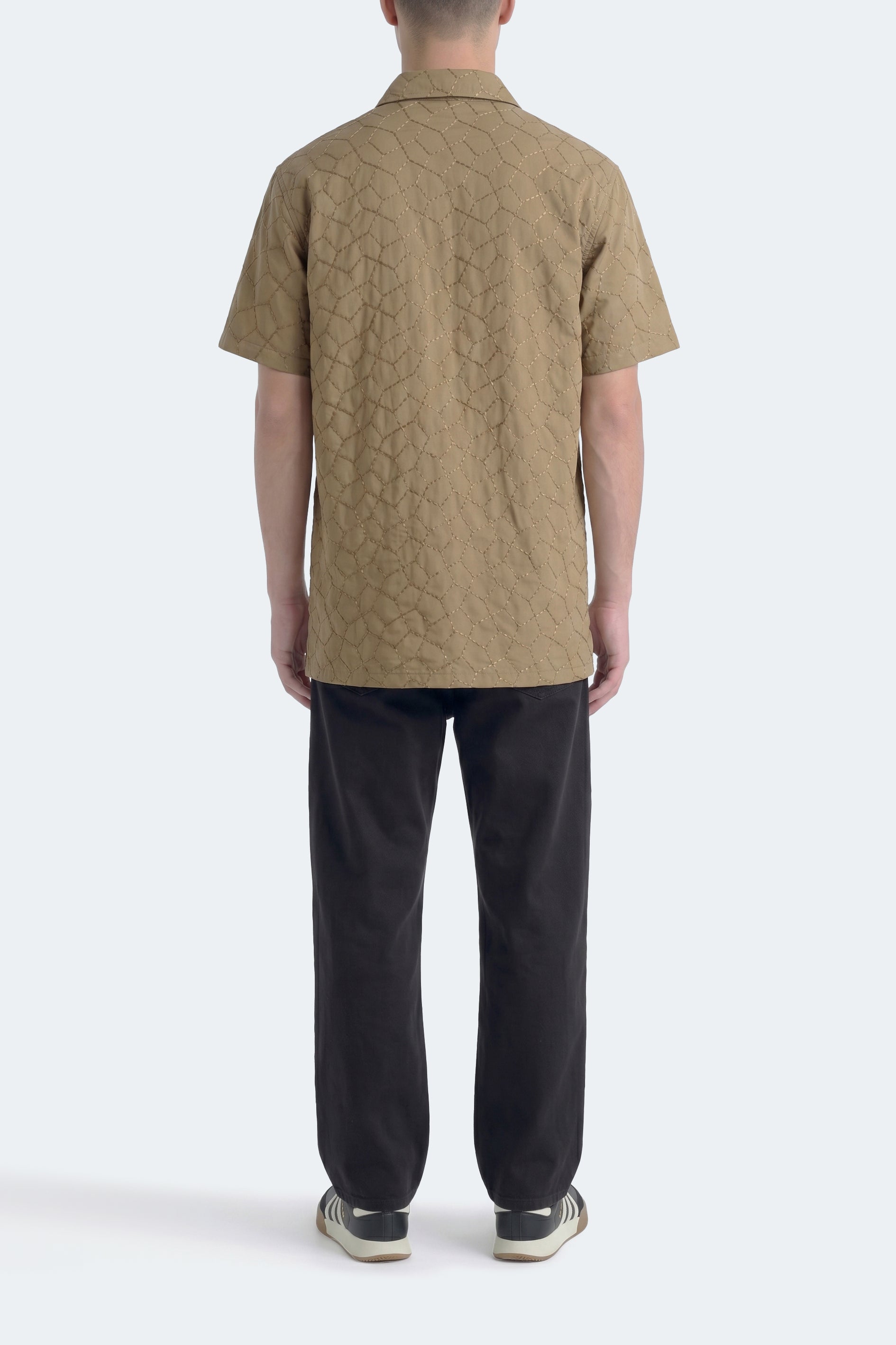 Embroidered Shirt