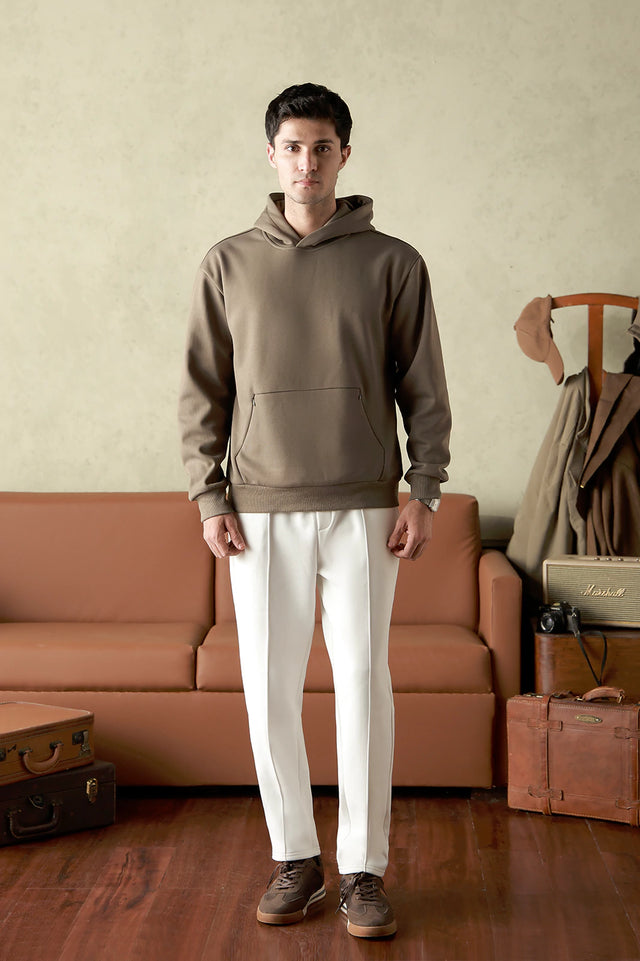 Basic Pullover Hoodie