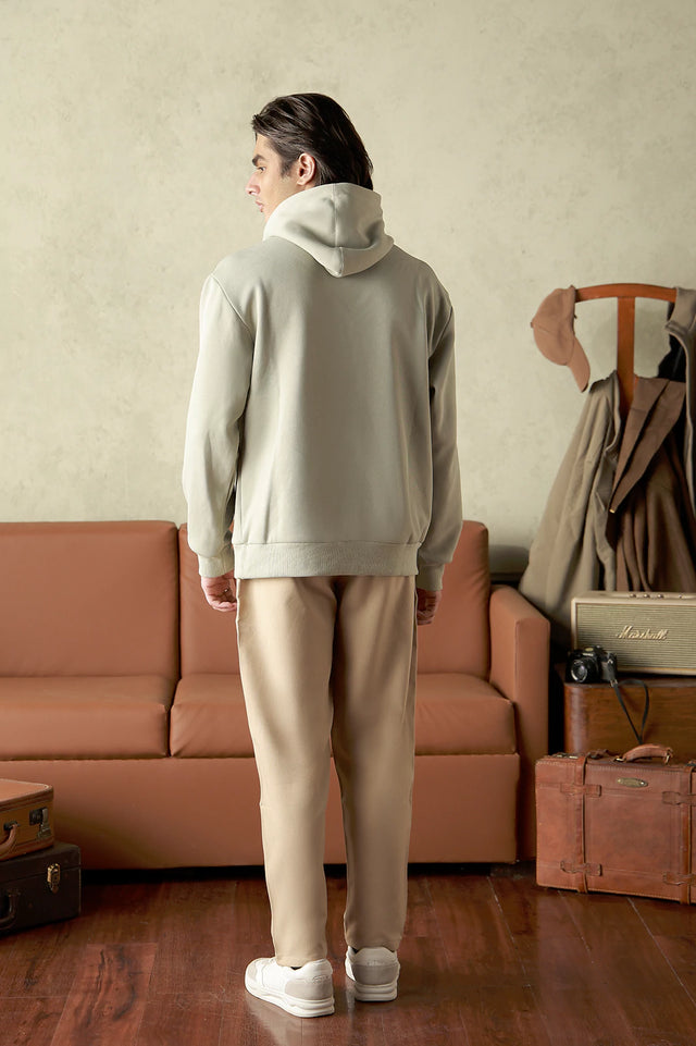 Basic Pullover Hoodie
