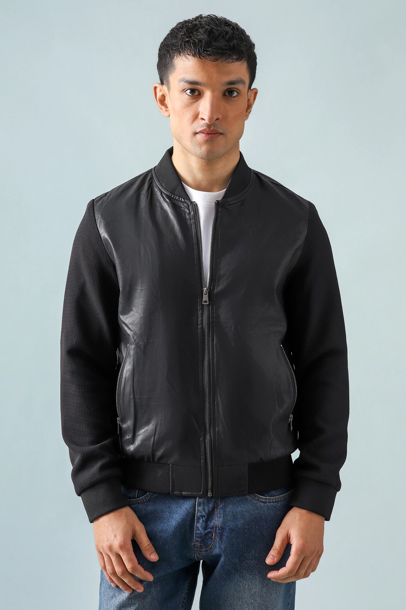 Basic Bomber Jacket