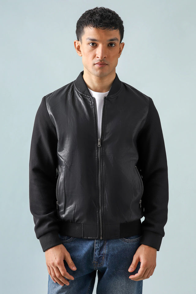 Basic Bomber Jacket