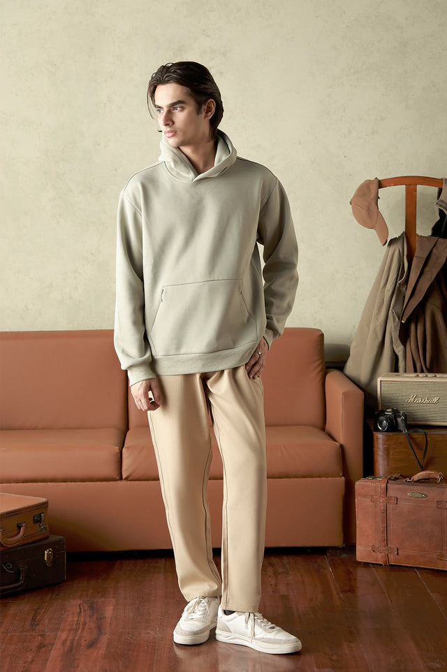Basic Pullover Hoodie