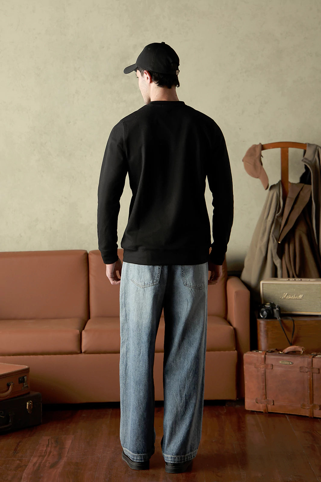 Basic Sweatshirt