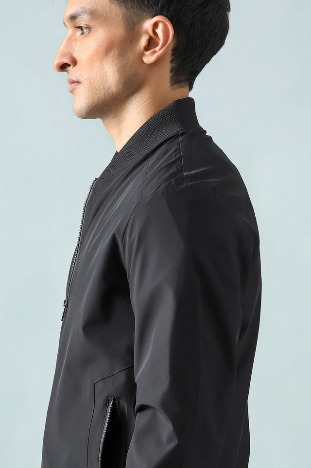 Basic Bomber Jacket