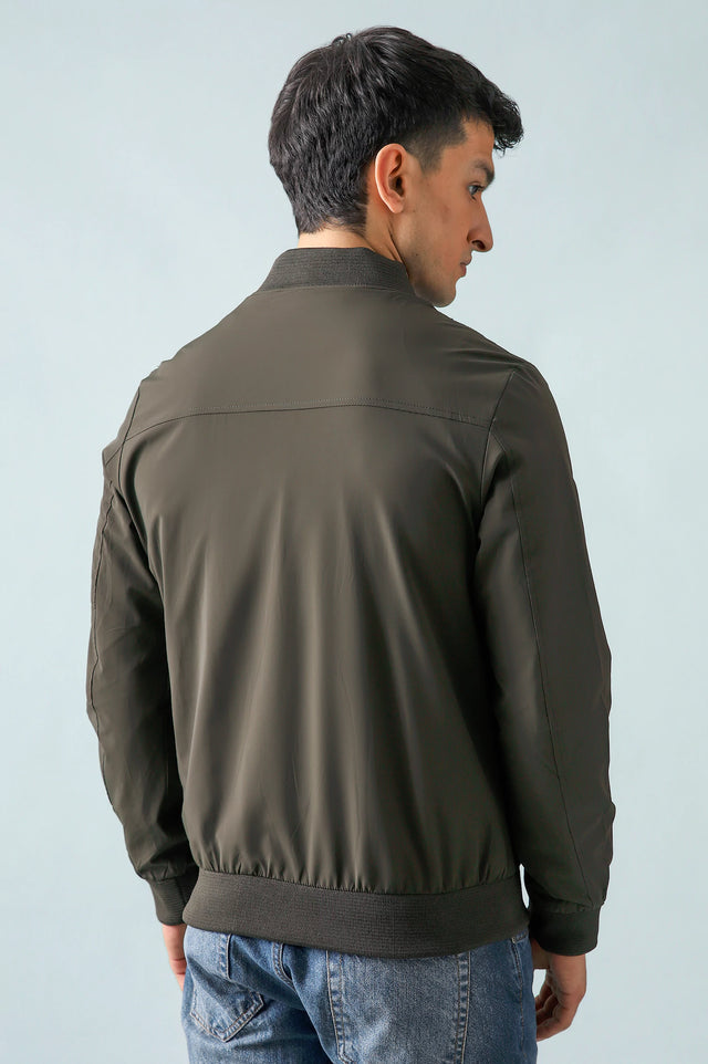 Basic Bomber Jacket