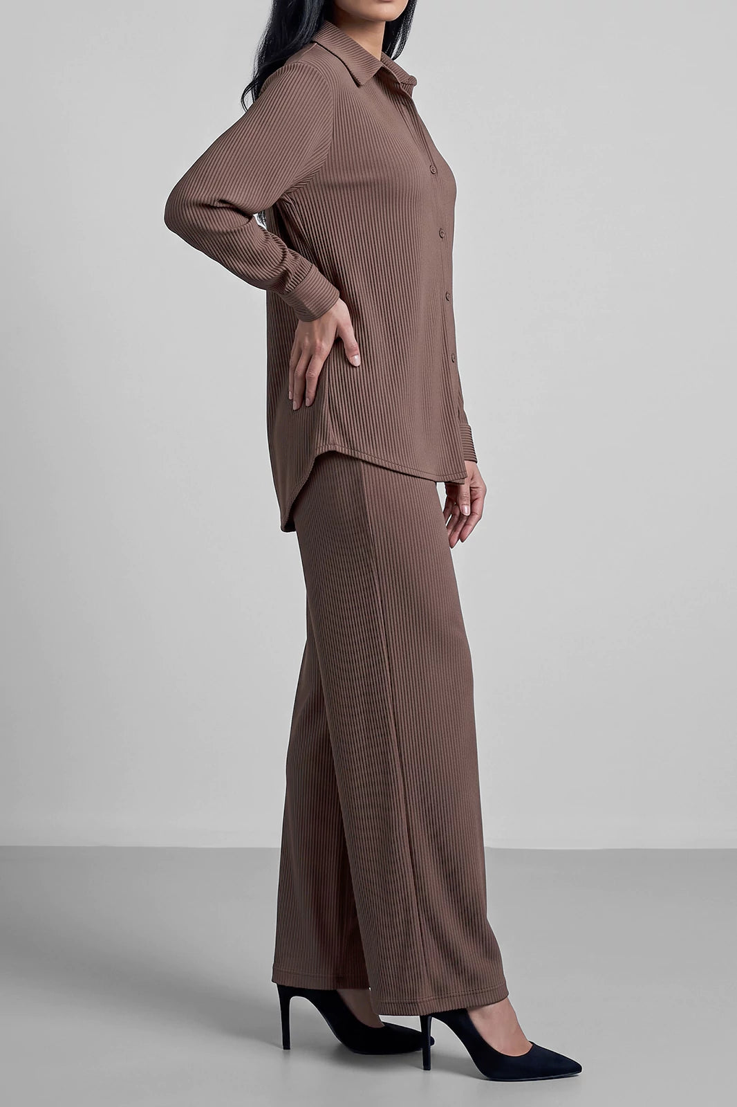 Textured Co-Ord Set