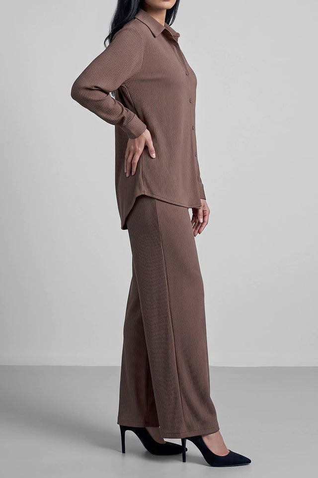 Textured Co-Ord Set