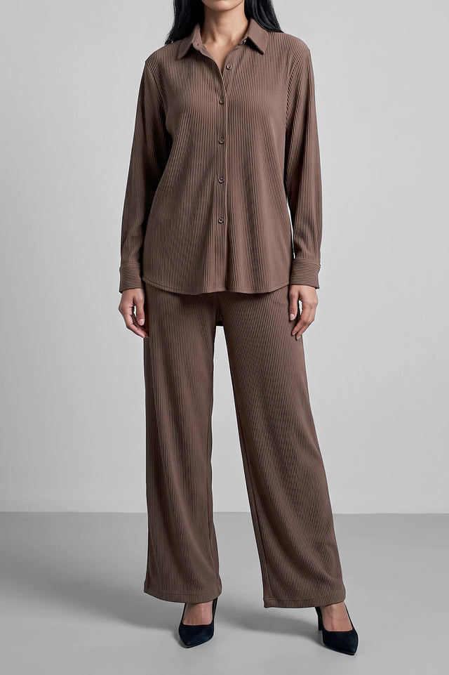 Textured Co-Ord Set