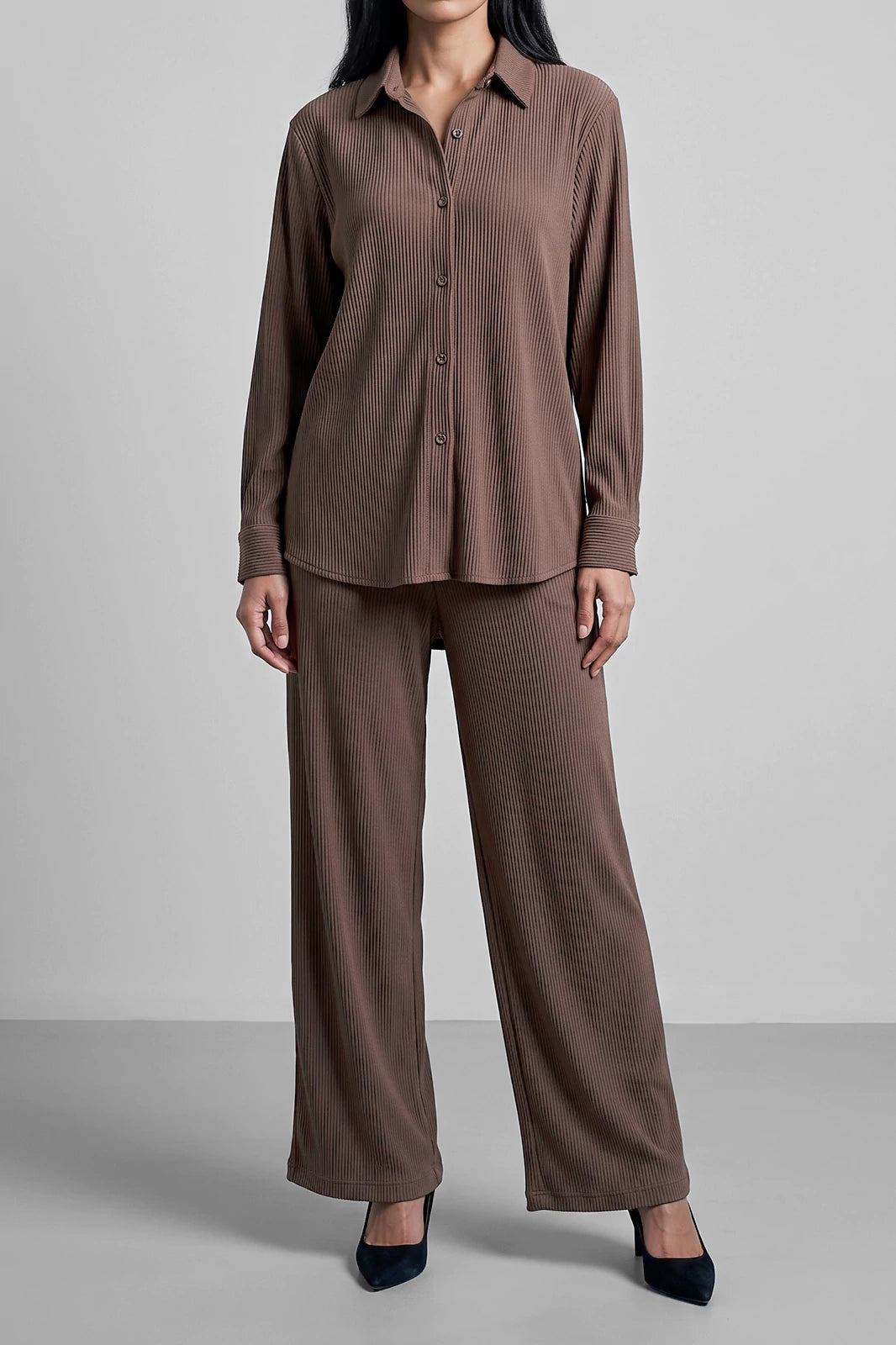 Textured Co-Ord Set