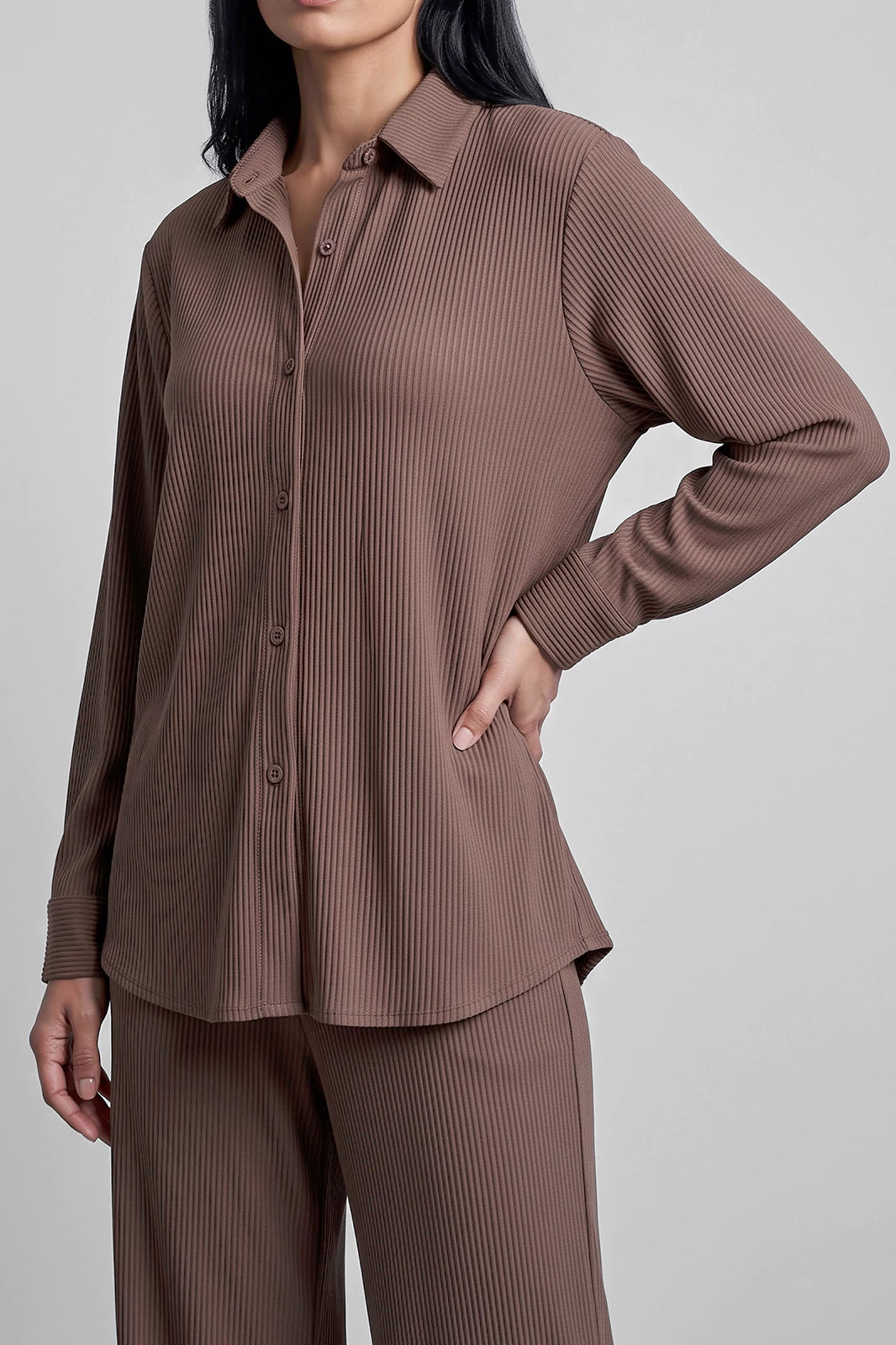 Textured Co-Ord Set