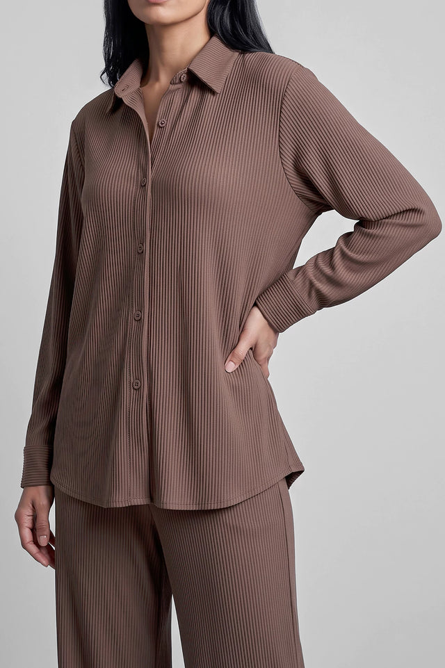 Textured Co-Ord Set