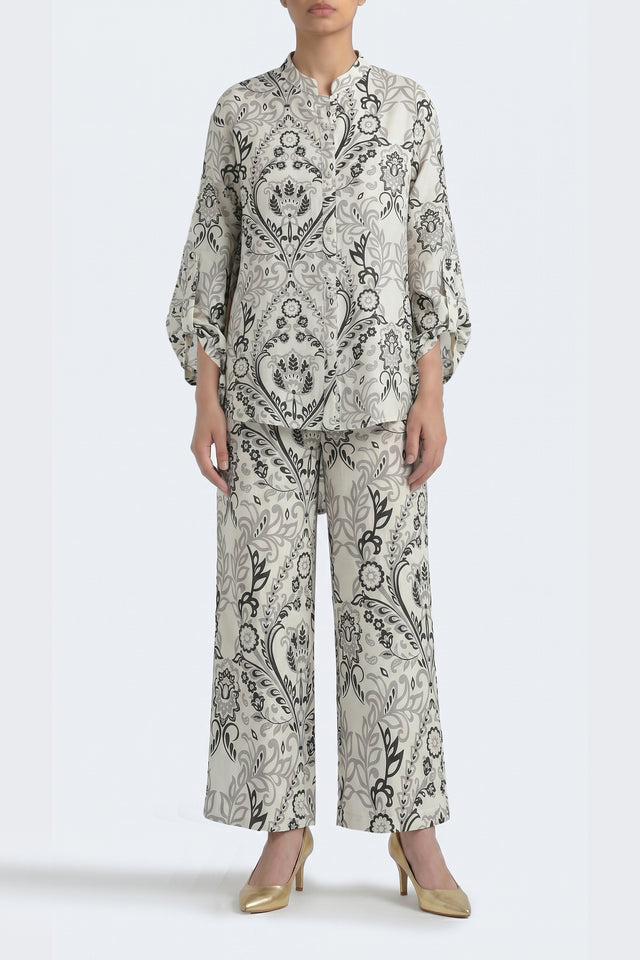 Printed Co-Ord Set