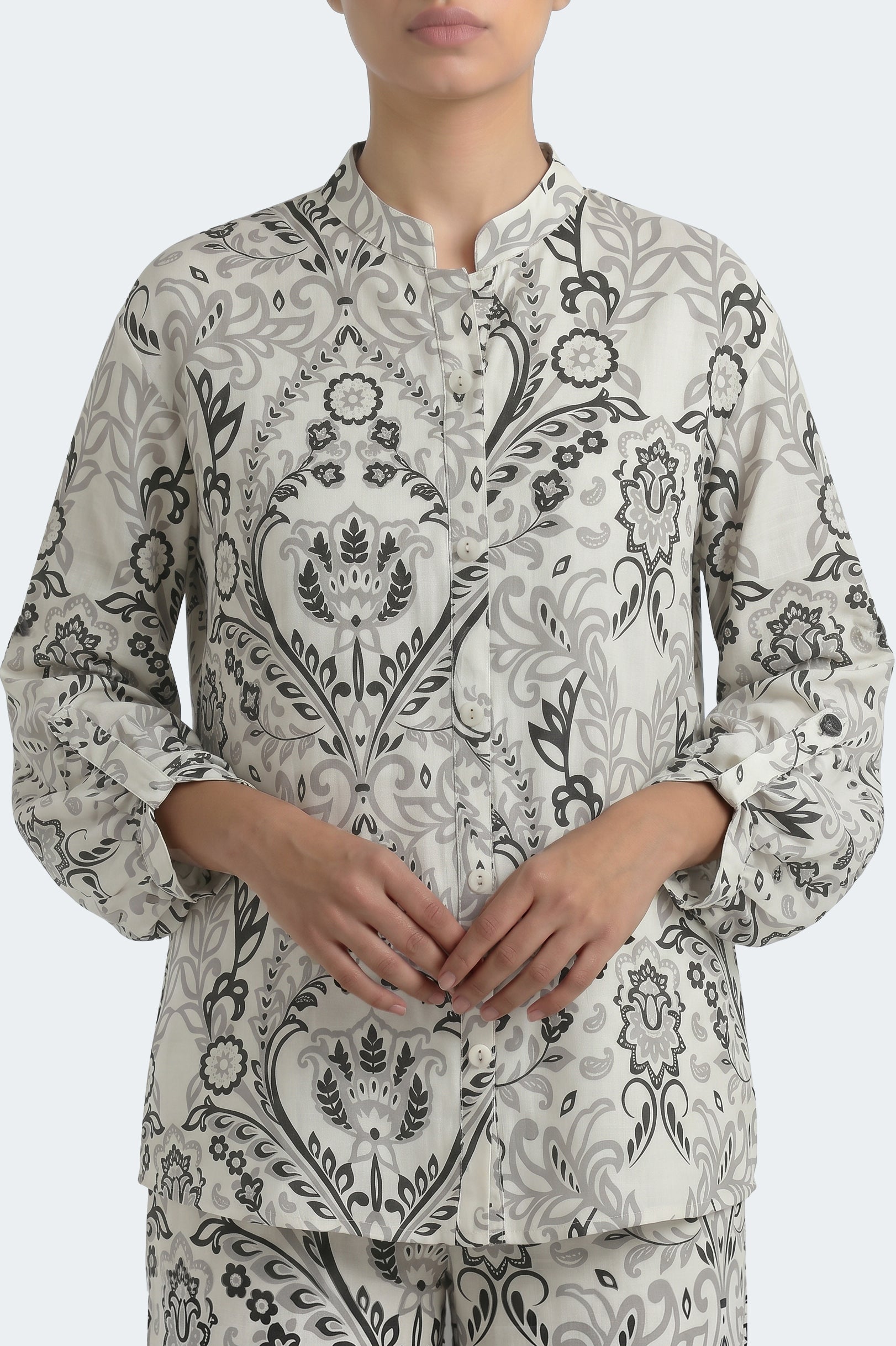 Printed Co-Ord Set
