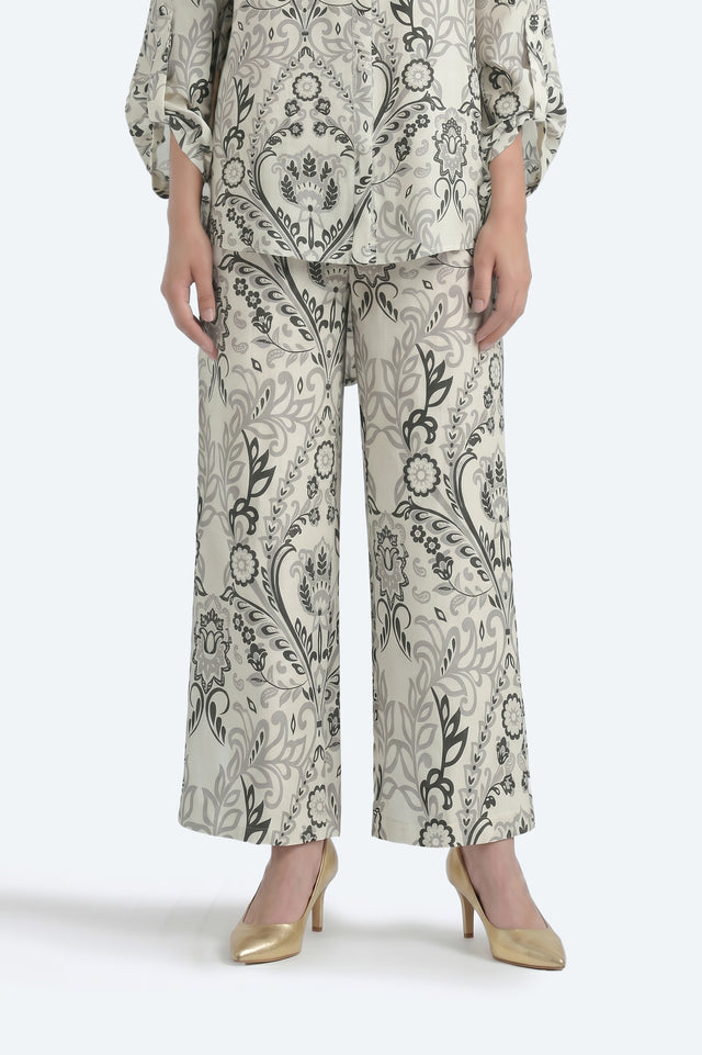 Printed Co-Ord Set