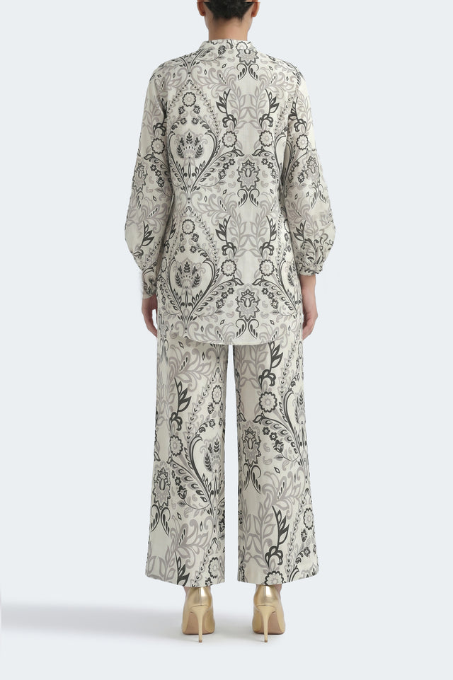 Printed Co-Ord Set