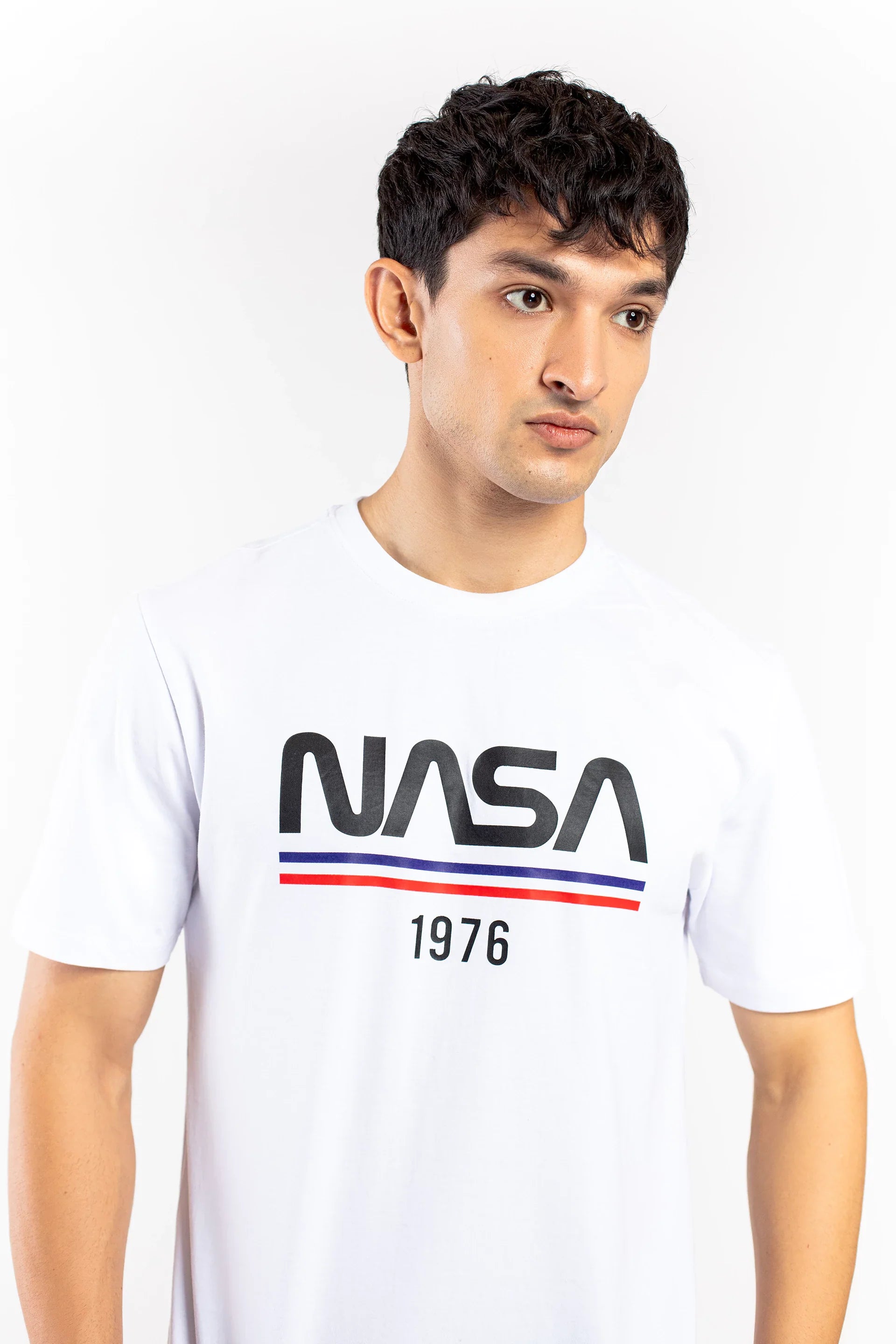 Nasa Graphic T-Shirt