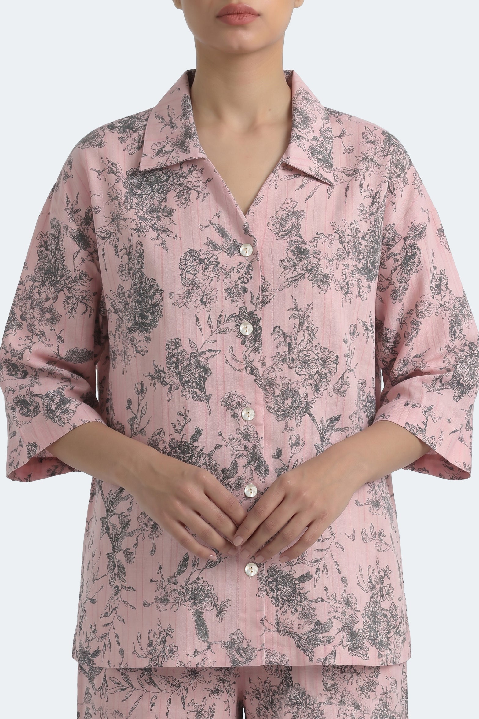 Printed Co-Ord Set