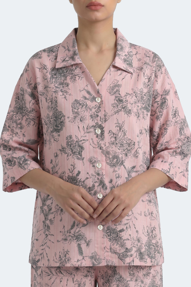 Printed Co-Ord Set