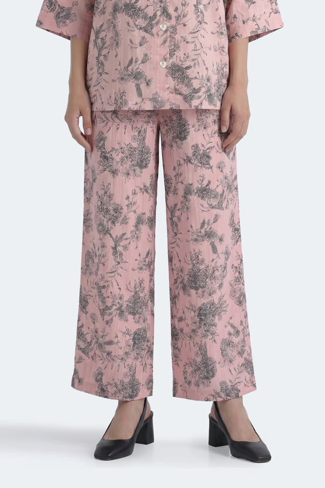 Printed Co-Ord Set