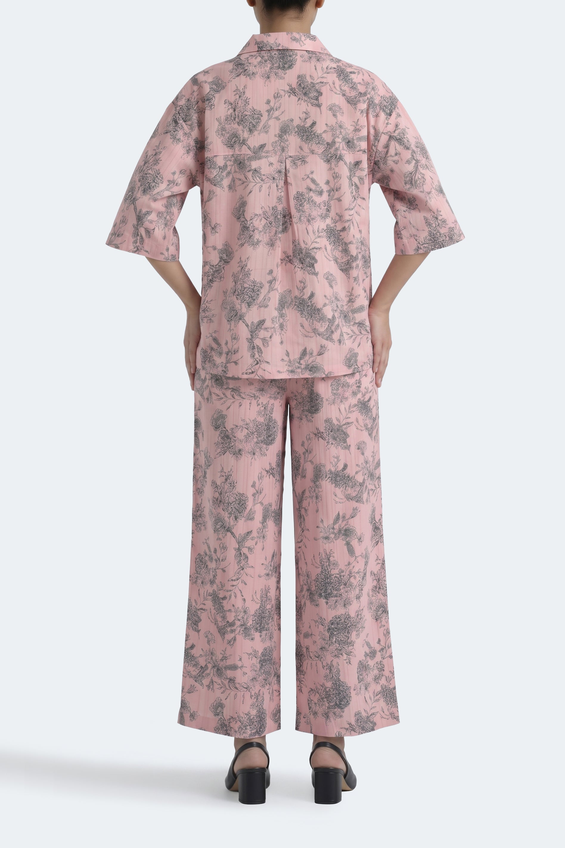 Printed Co-Ord Set