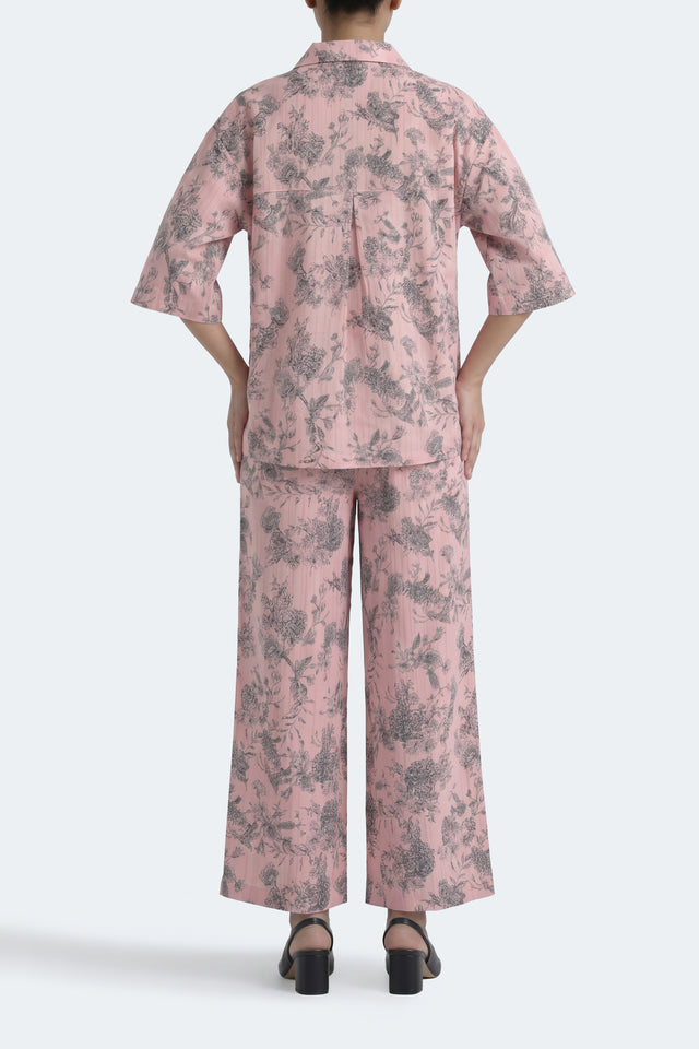 Printed Co-Ord Set