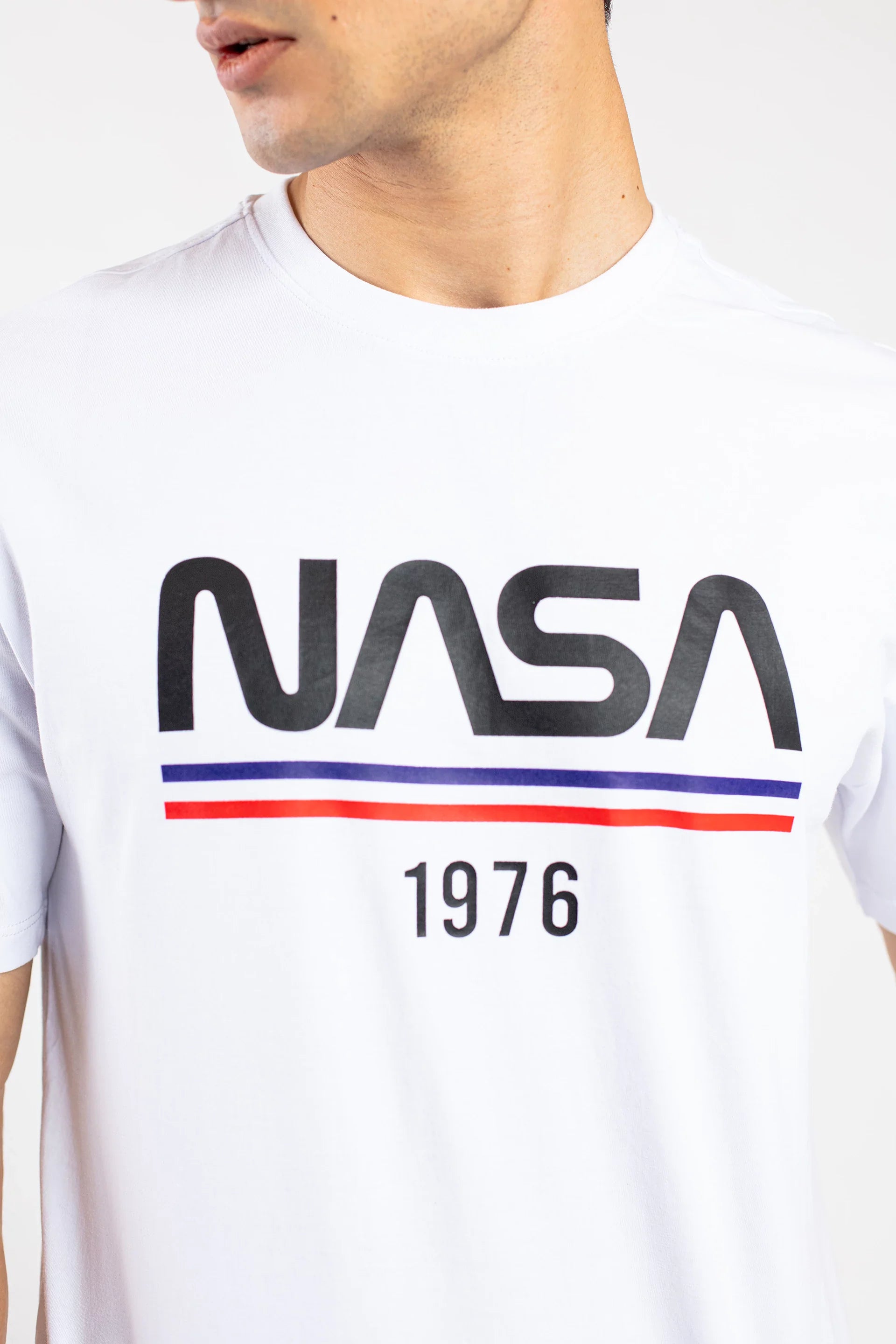 Nasa Graphic T-Shirt - 9figure